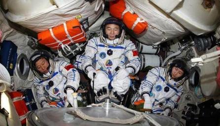 盘点宇航员在太空生活中的那些趣事