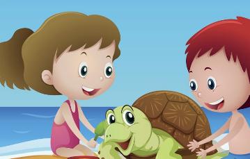 有趣的故事100字左右并说一个道理