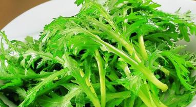 茼蒿菜的禁忌人群