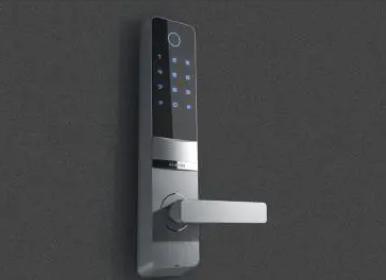 全球指纹锁十大名牌