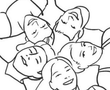 团体拍照姿势动作大全