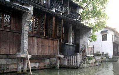 乌镇西栅住宿攻略