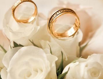 结婚对戒价格是一对多少钱