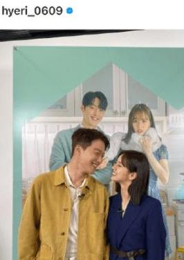 李惠利柳俊烈约会照曝光，网友大呼太甜了！