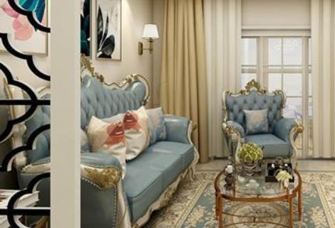 客厅隔断墙怎么隔断好看