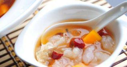 雪蛤的功效与作用呢