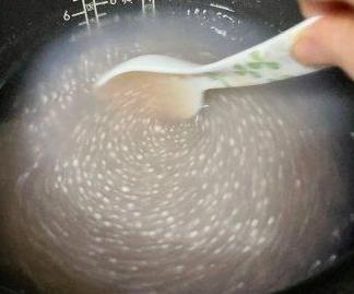 西米的正确煮法大全