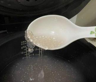 西米的正确煮法大全