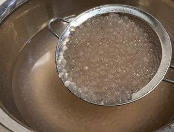 西米的正确煮法大全