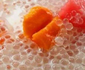 西米的正确煮法大全