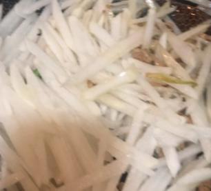 白萝卜的做法家常菜