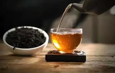黑茶的九大功效