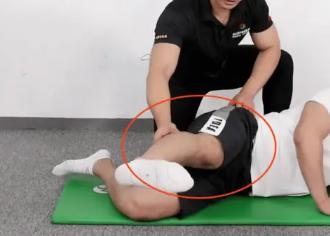 小腿外翻如何矫正图解