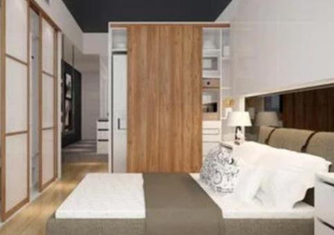 单身公寓设计图欣赏