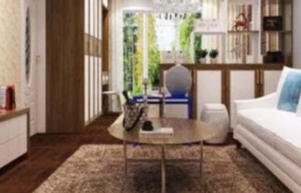 单身公寓设计图欣赏