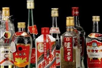 中国白酒排名100强