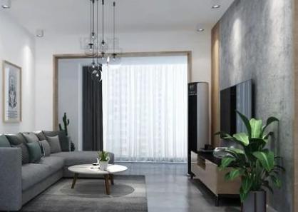 电视背景墙装修效果图新款