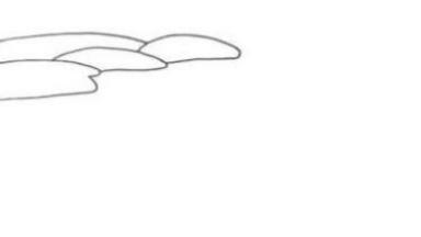 清明节手抄报简单又漂亮一等奖