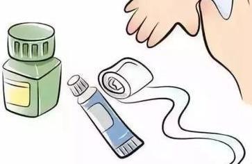 烫伤怎么处理用什么药