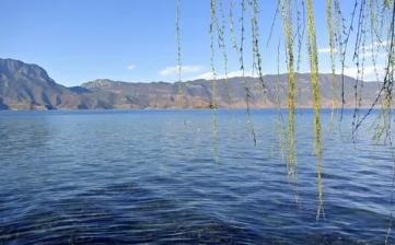 周公解梦之梦到湖水清澈