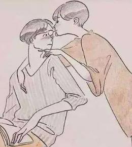 恋爱初期肢体接触时间