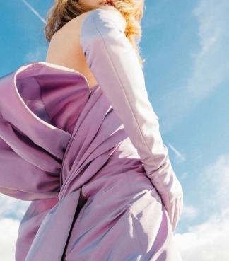 女士高端晚礼服定制