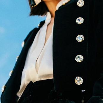 女士高端晚礼服定制