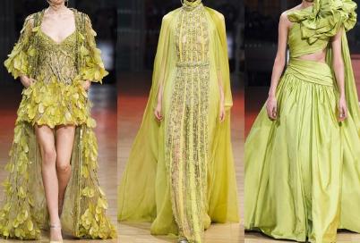 女士高端晚礼服定制