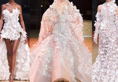 女士高端晚礼服定制