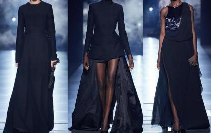 女士高端晚礼服定制