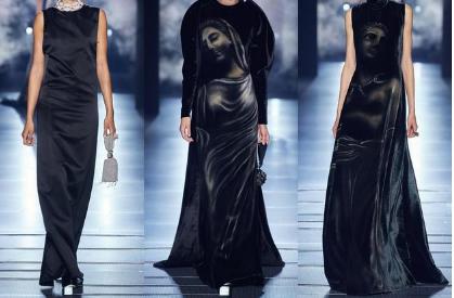 女士高端晚礼服定制