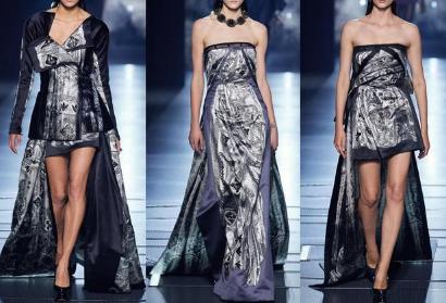 女士高端晚礼服定制