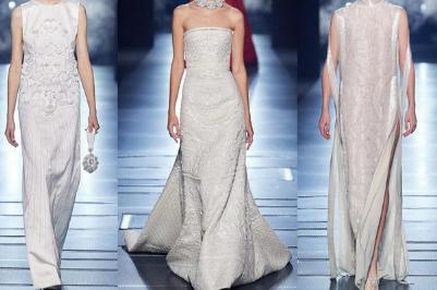 女士高端晚礼服定制