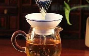 正确泡茶的七个步骤