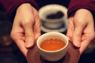 正确泡茶的七个步骤