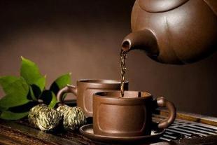 正确泡茶的七个步骤