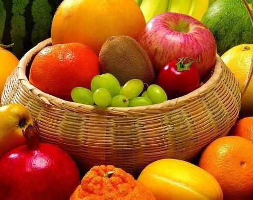 哪些水果是碱性水果
