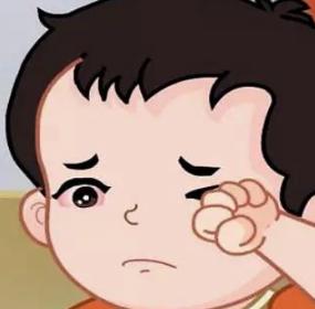 小孩子经常眨眼睛是缺少什么