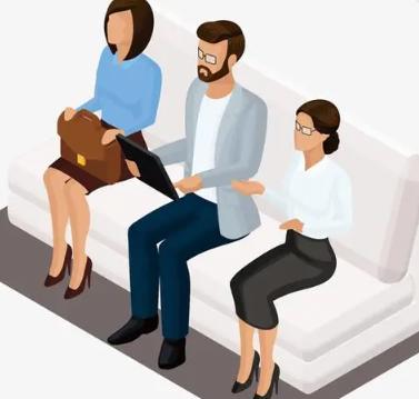 并排坐腿贴腿算是肢体接触吗