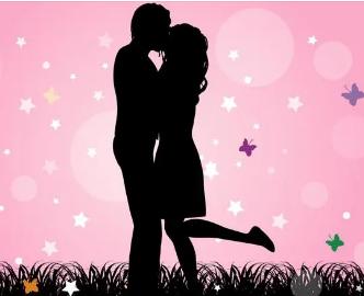 适合情人之间的微信名