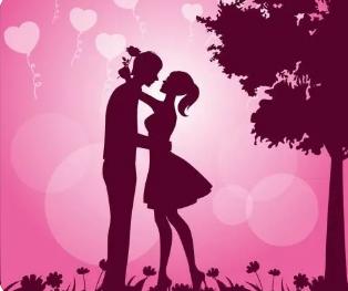 适合情人之间的微信名