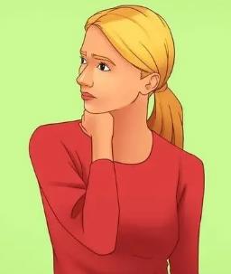 女生肢体语言兴趣指标