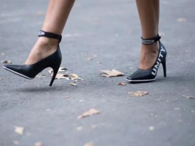 穿高跟鞋小妙招