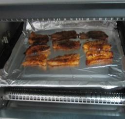 电烤箱烤猪肉怎么烤