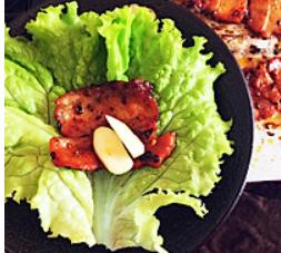 电烤箱烤猪肉怎么烤