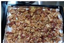 电烤箱烤猪肉怎么烤