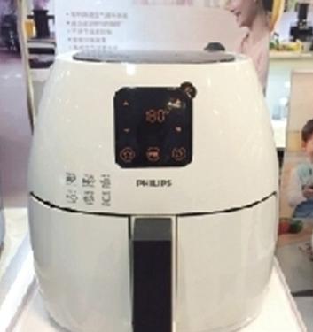 空气炸锅怎么用的教程