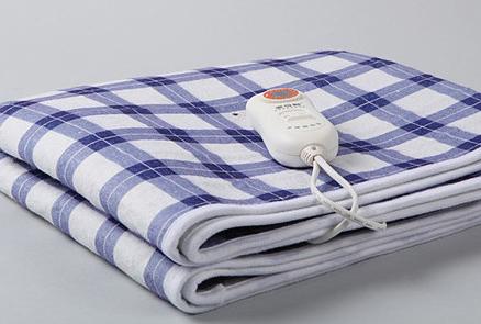 电热毯的辐射对人体有害吗