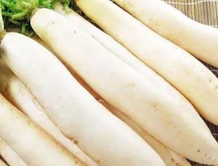 生吃白萝卜对肝脏的好处