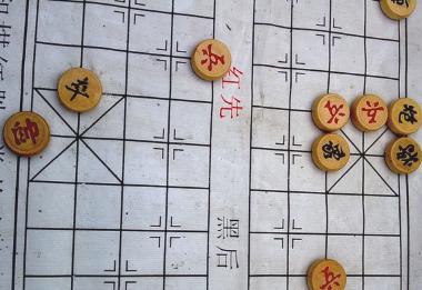 象棋24种基本杀法口诀快的赢法三步